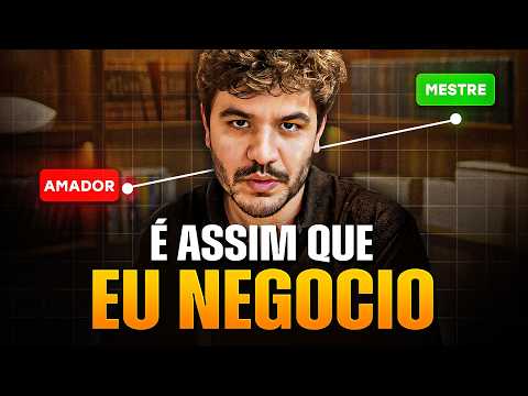 Meu princípio número 1 em negociação