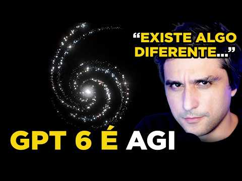 GPT-6 fez 99,9% neste Teste… Chegamos à AGI?